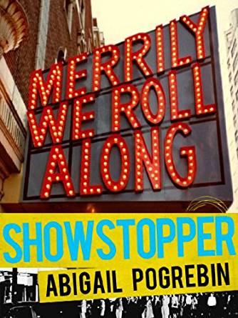 Cover of Showstopper by Abigail Pogrebin