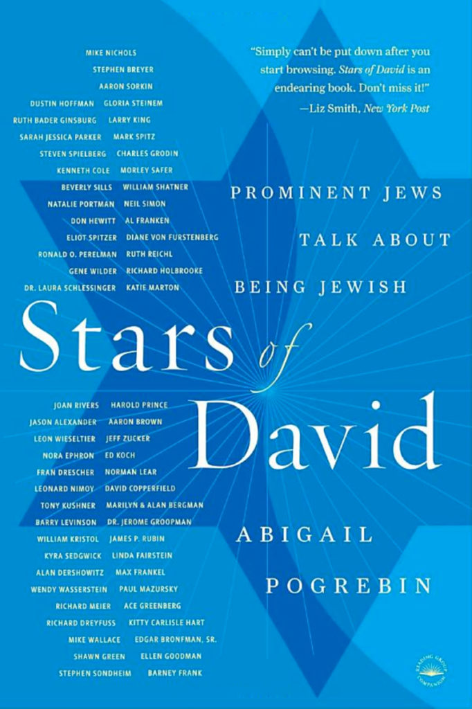 Cover of Stars of David by Abigail Pogrebin